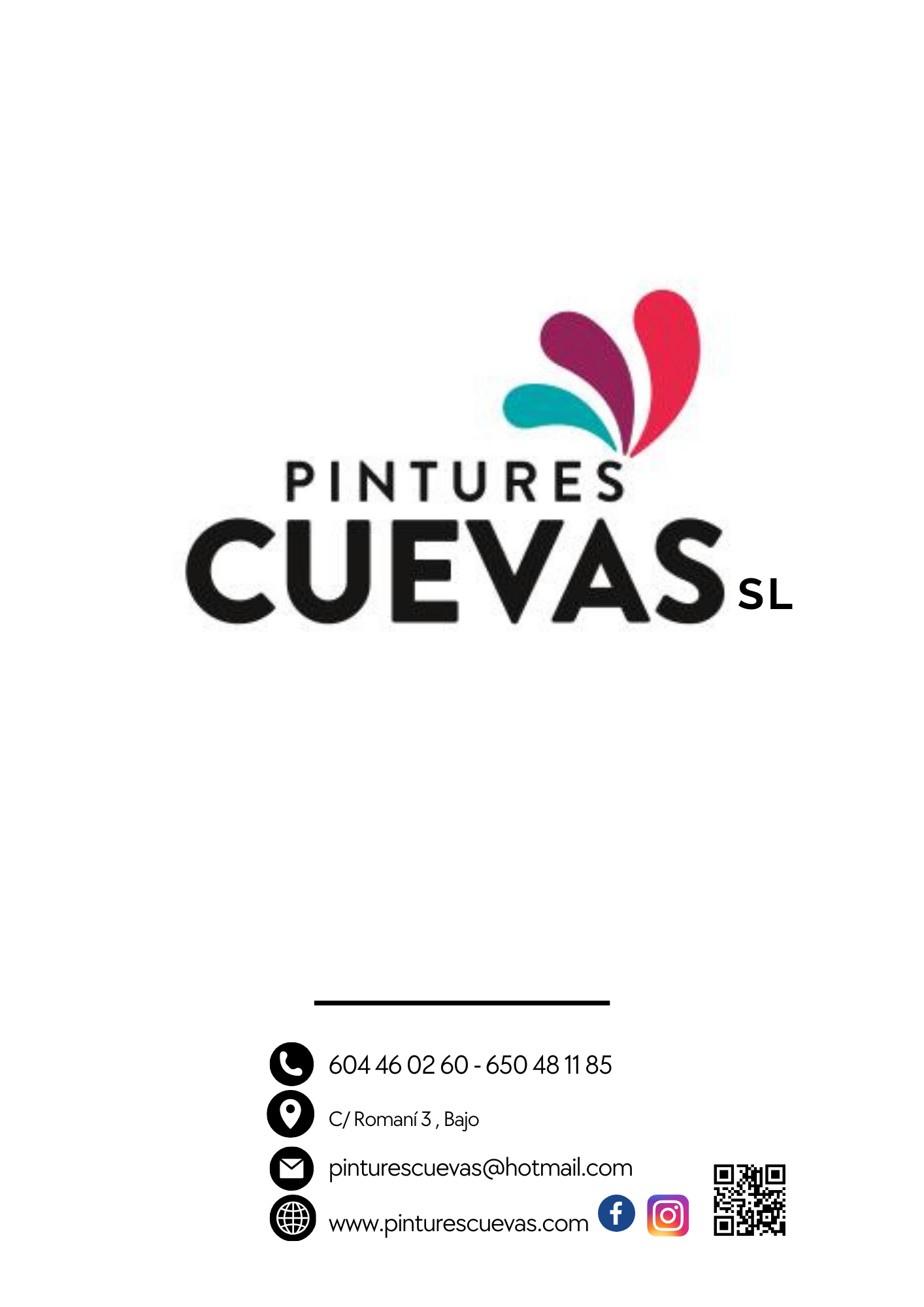 Pinturas Cuevas